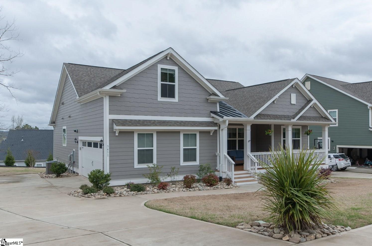 3451 Oneal Church Road Greer, SC 29651 - Photo 2 of 27 Gallery Image 2