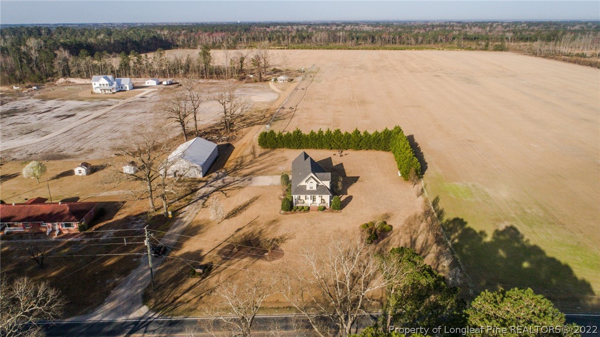 3577 Hayfield Road Wade, NC 28395 - Photo 40 of 47 a view of lake view and mountain view