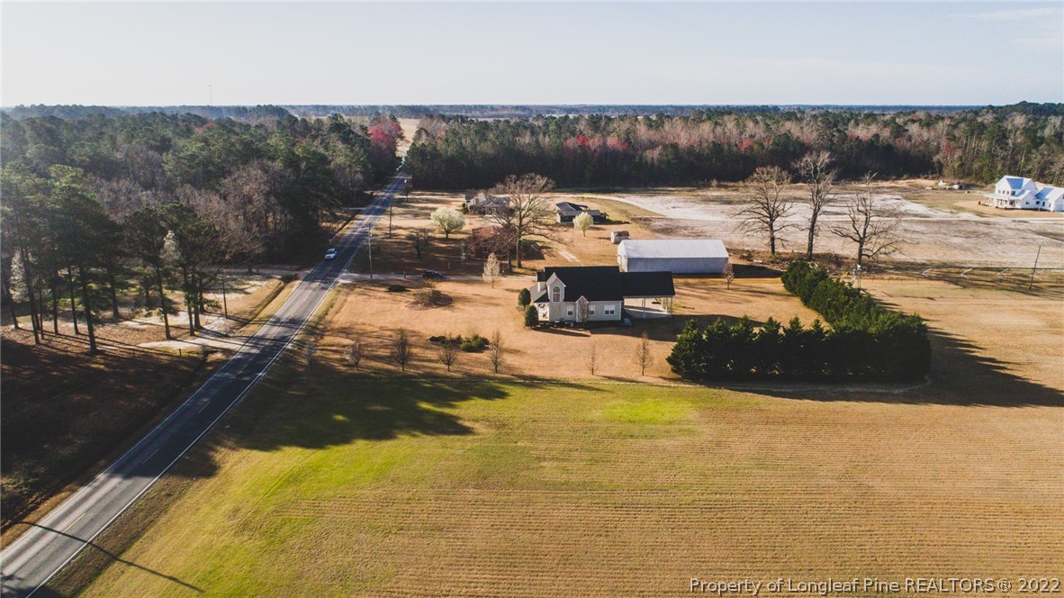 3577 Hayfield Road Wade, NC 28395 - Photo 42 of 47 a view of a lake
