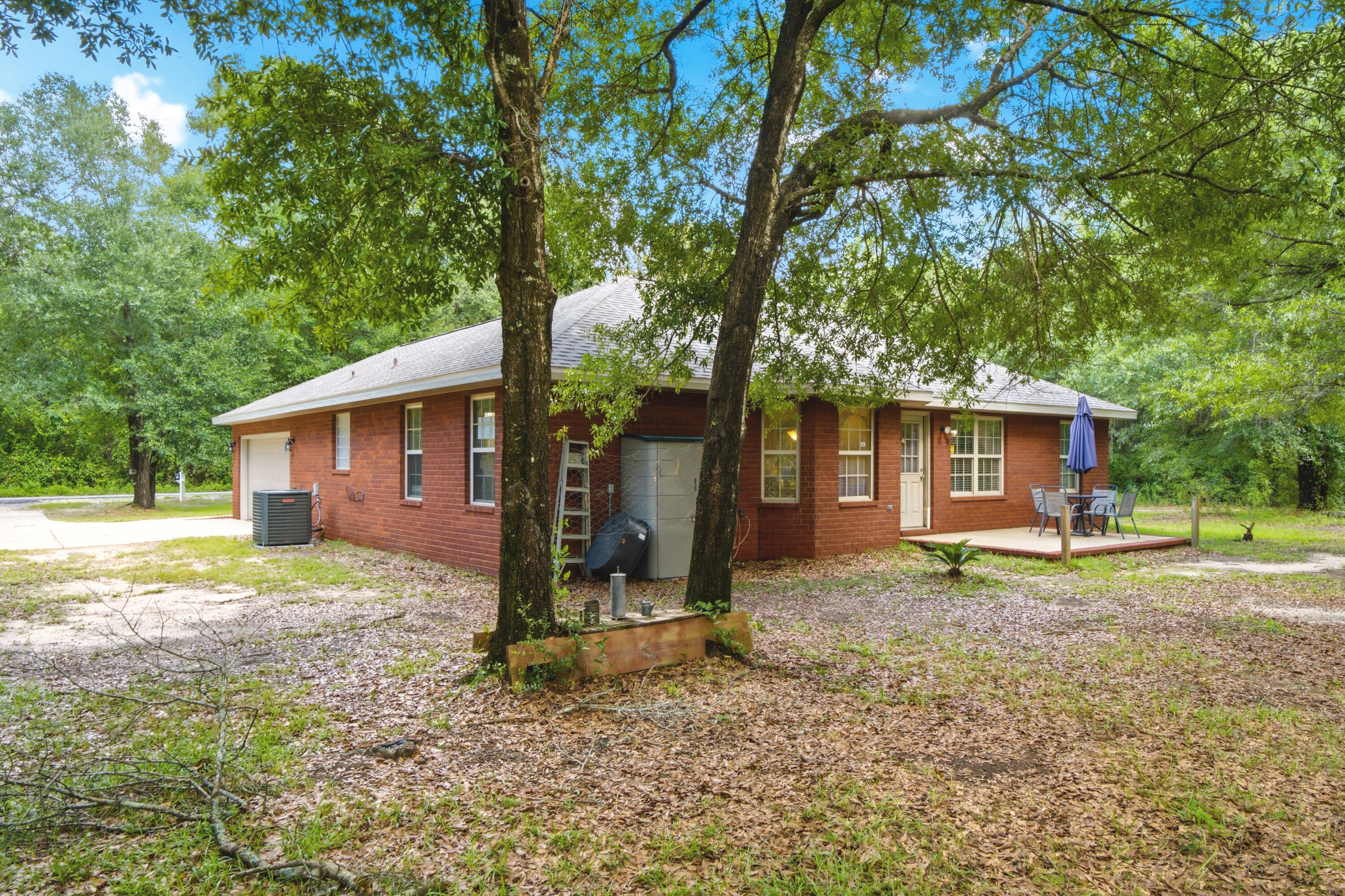 4526 Bryant Bridge Cutoff Road Holt, FL 32564 - Photo 33 of 54