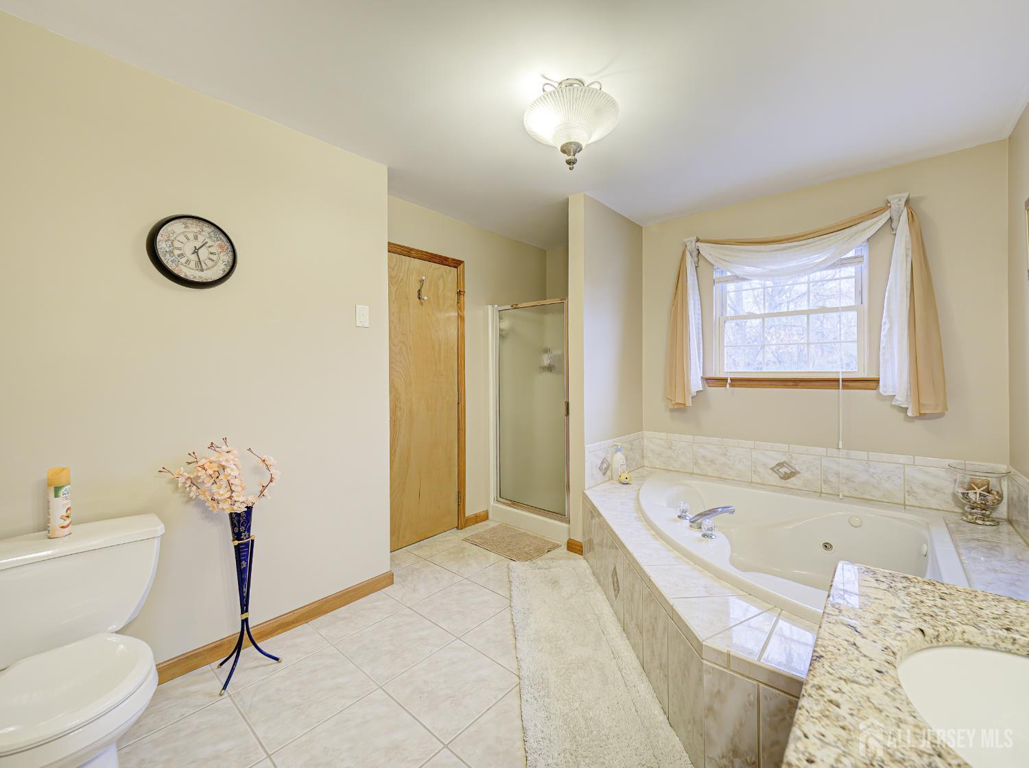 357 George Street South Amboy, NJ 08879 - Photo 24 of 36 a bathroom with a tub sink and a toilet