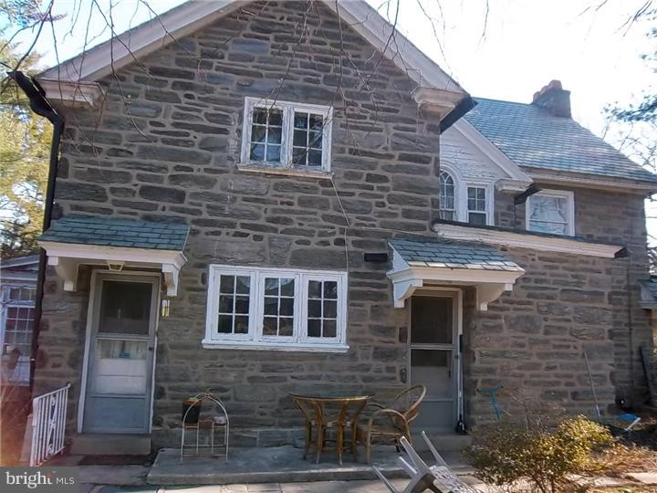 2418 Ashbourne Road Wyncote, PA 19095 - Photo 2 of 8 Exterior Back