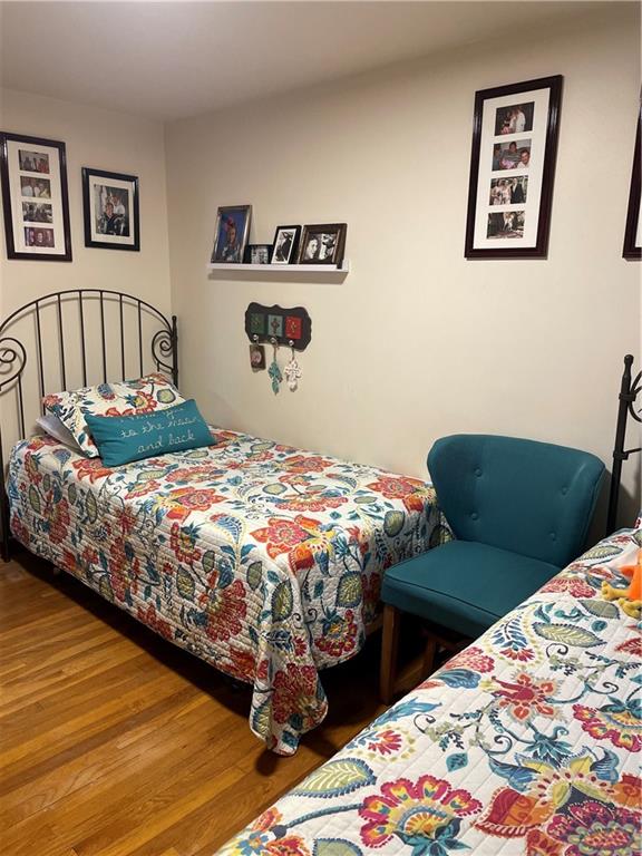 128 Lebanon Church Road Pittsburgh, PA 15236 - Photo 20 of 28 a bedroom with bed and a dresser