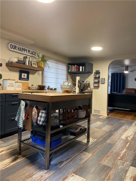 128 Lebanon Church Road Pittsburgh, PA 15236 - Photo 9 of 28 a room with furniture and a wooden floor