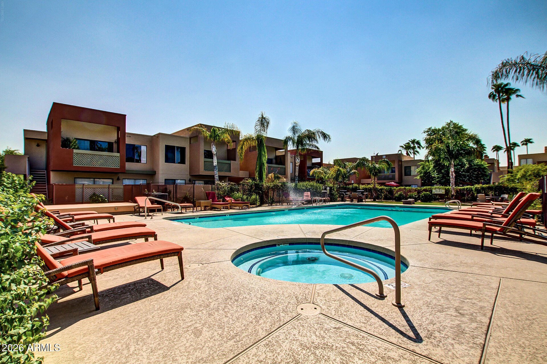 3500 North Hayden Road, Unit 1401 Scottsdale, AZ 85251 - Photo 21 of 35 Spa