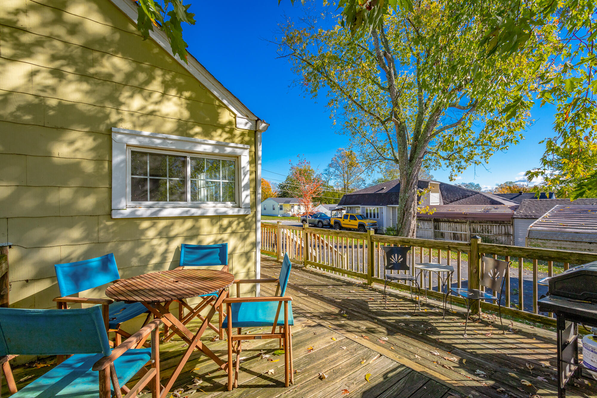 4200 Ealy Road Chattanooga, TN 37412 - Photo 13 of 43 Deck