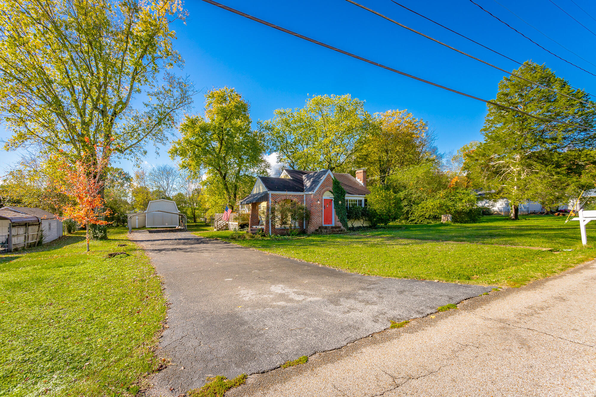 4200 Ealy Road Chattanooga, TN 37412 - Photo 8 of 43 Front/side