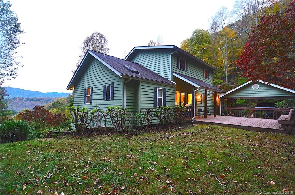 287 Messer Road Waynesville, NC 28786 - Photo 9 of 29 Gallery Image 9