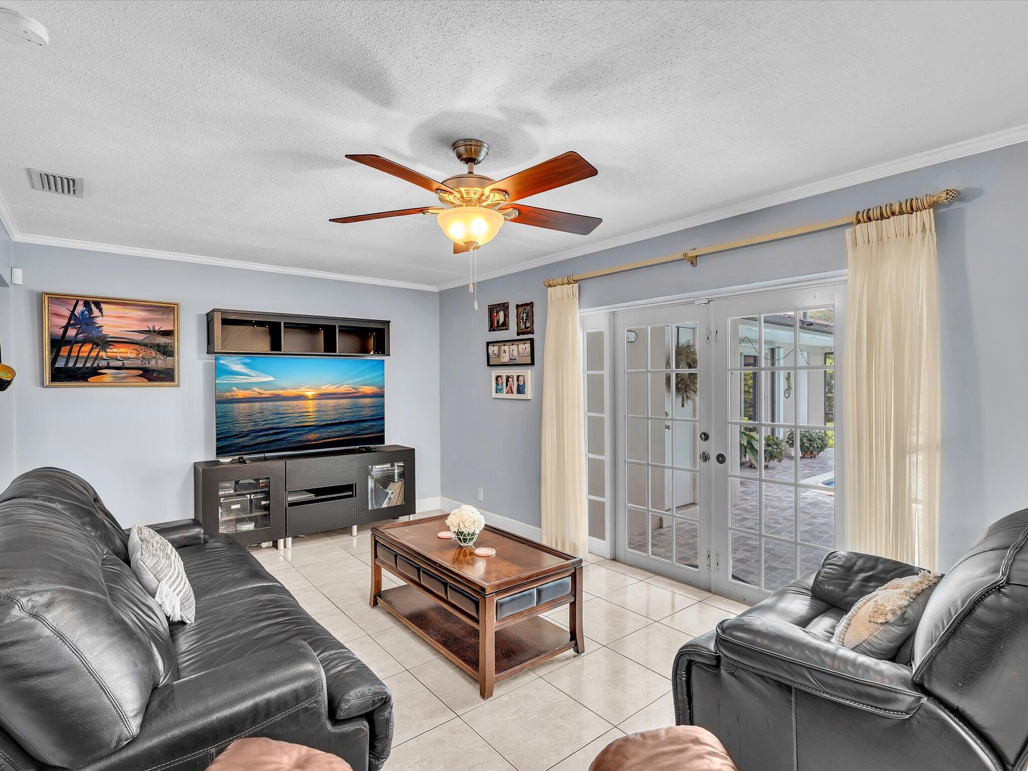 7381 Southwest 9th Street Plantation, FL 33317 - Photo 33 of 62 French Doors