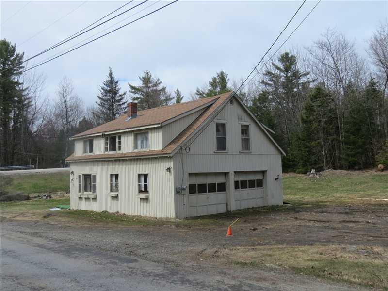 1003 Lamson Road Augusta, ME 04330 - Photo 2 of 6 Exterior Front.