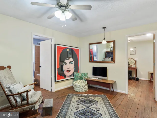 view of city and mountain