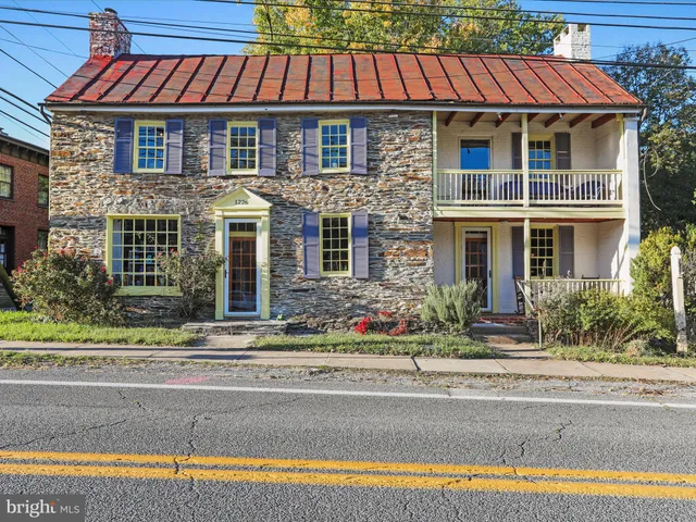$699,000 | 1226 West Washington Street, Harpers Ferry, WV 25425