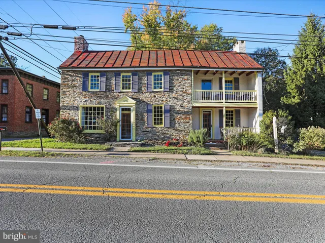 $699,000 | 1226 West Washington Street, Harpers Ferry, WV 25425
