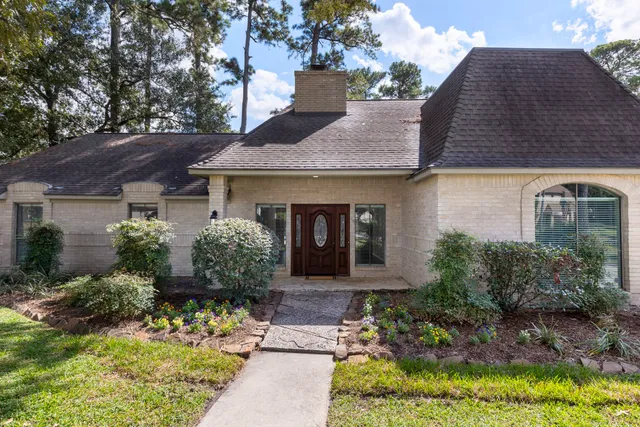 $380,000 | 3515 Blue Cypress Drive, Spring, TX 77388