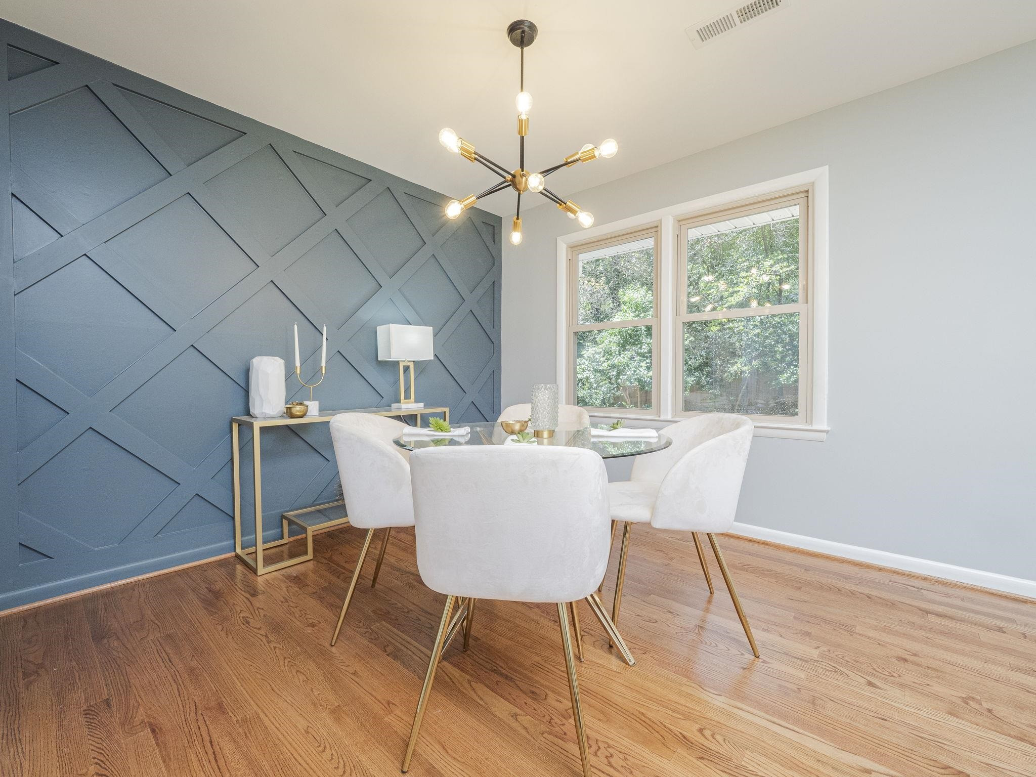 5309 Knollwood Road Raleigh, NC 27609 - Photo 8 of 19 Dining Room