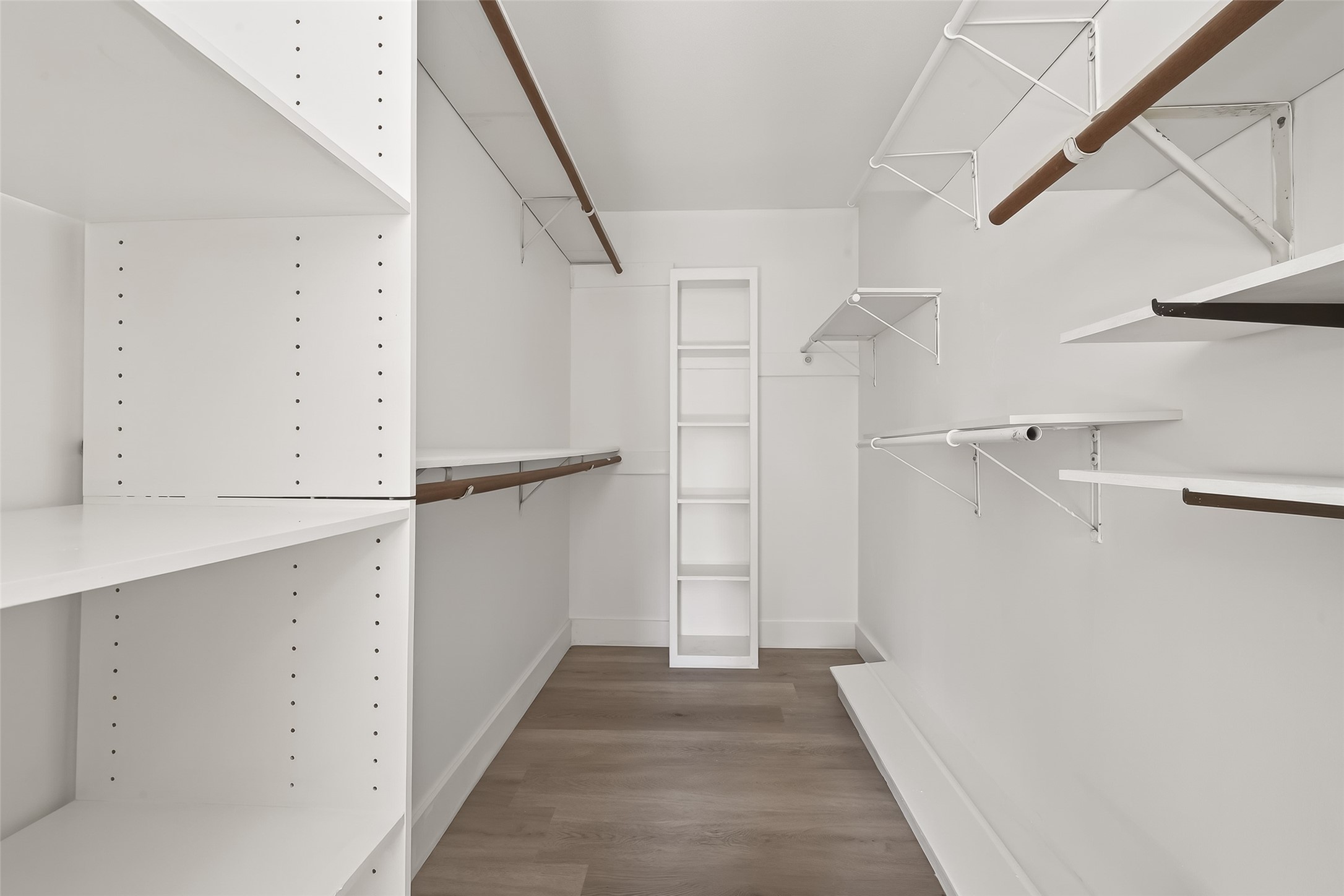 6210 Rippling Hollow Drive Spring, TX 77379 - Photo 29 of 50 a view of a hallway with closet