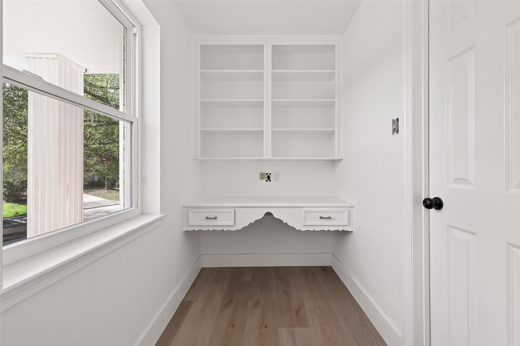 6210 Rippling Hollow Drive Spring, TX 77379 - Photo 38 of 50 a view of utility room with closet