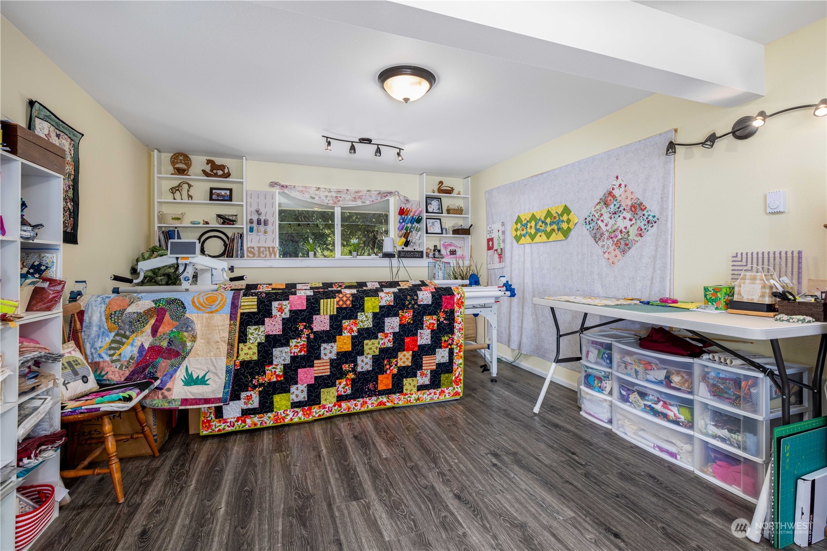 142 Literal Road Chehalis, WA 98532 - Photo 18 of 40 a view of a room with lots of stuff