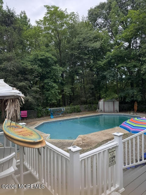 897 Hulses Corner Road Howell, NJ 07731 - Photo 45 of 46 pool1