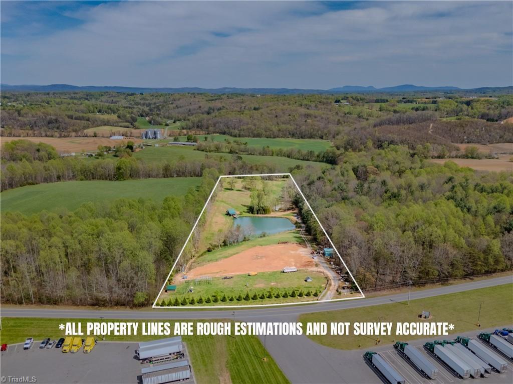 585 Oak Grove Church Road Mount Airy, NC 27030 - Photo 30 of 34