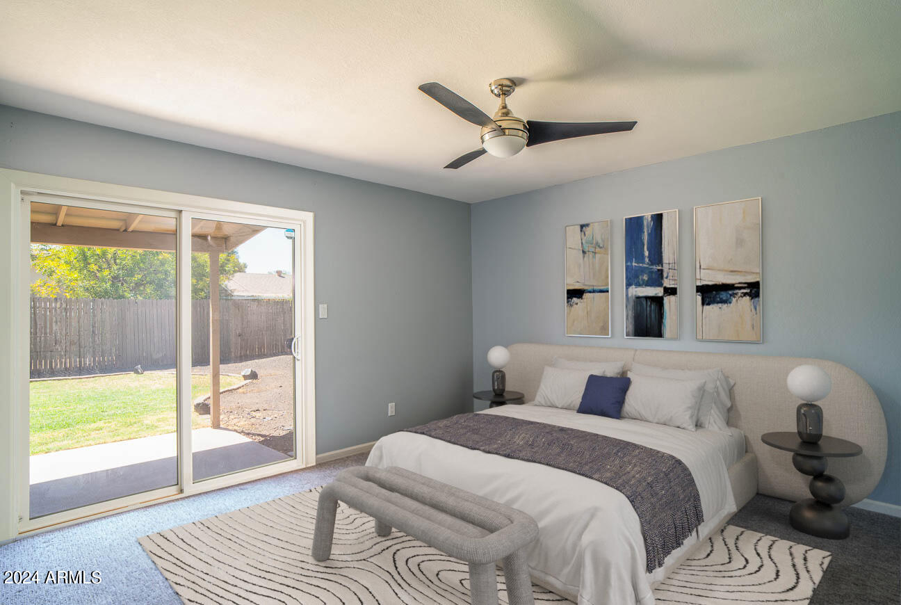 1547 West Utopia Road Phoenix, AZ 85027 - Photo 10 of 15 2nd Bedroom