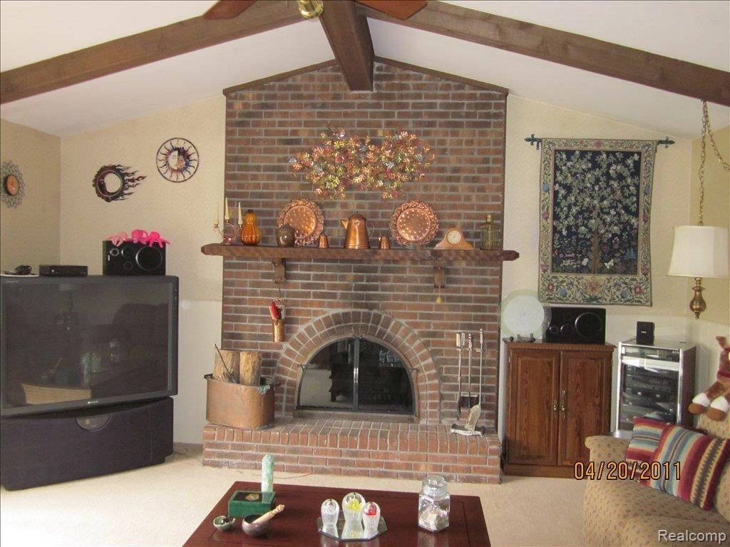 14005 Riverside Court Livonia, MI 48154 - Photo 8 of 17 Nat fireplace