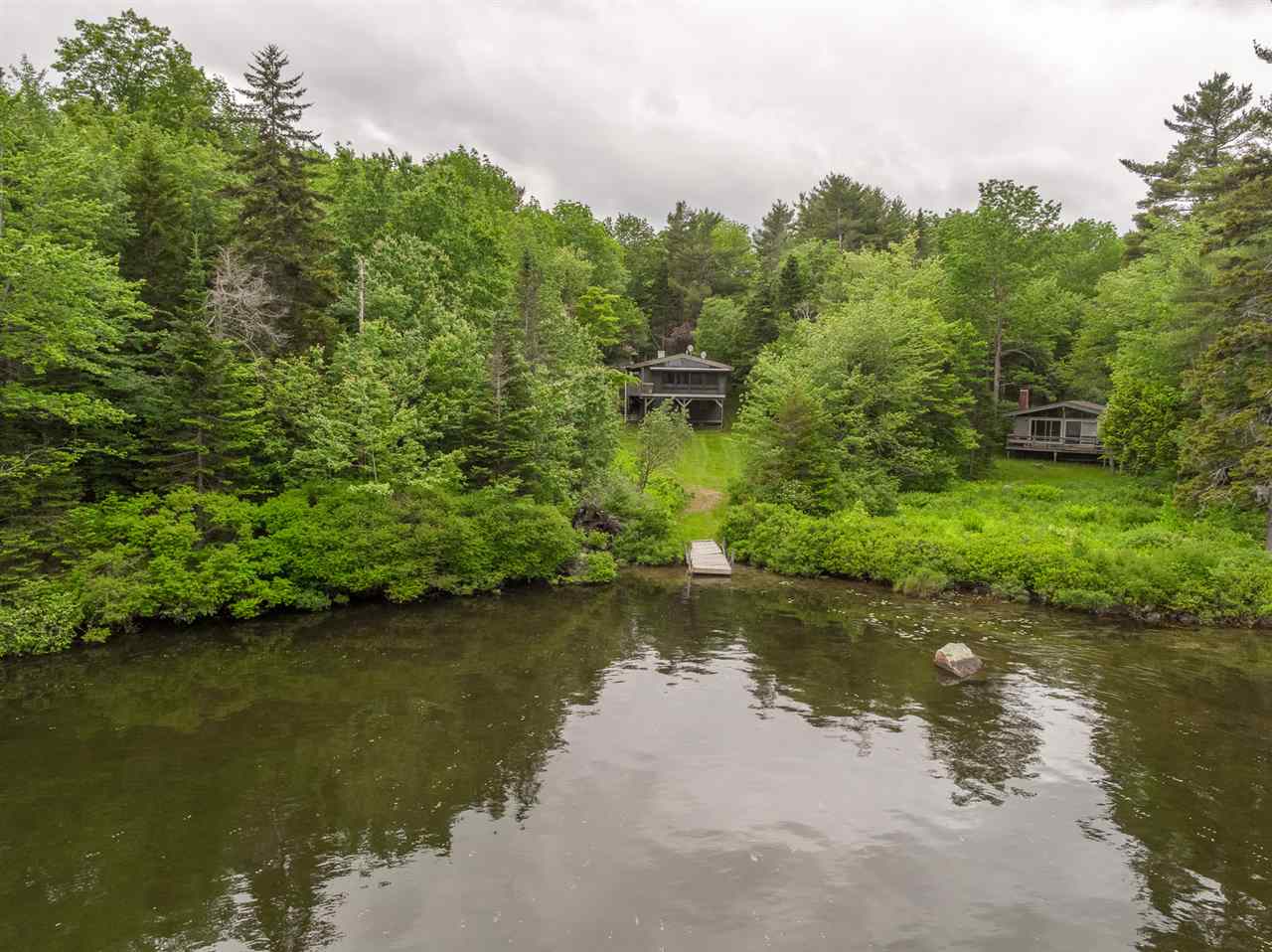 114 Dutchman Pond Road Springfield, NH 03284 - Photo 35 of 37