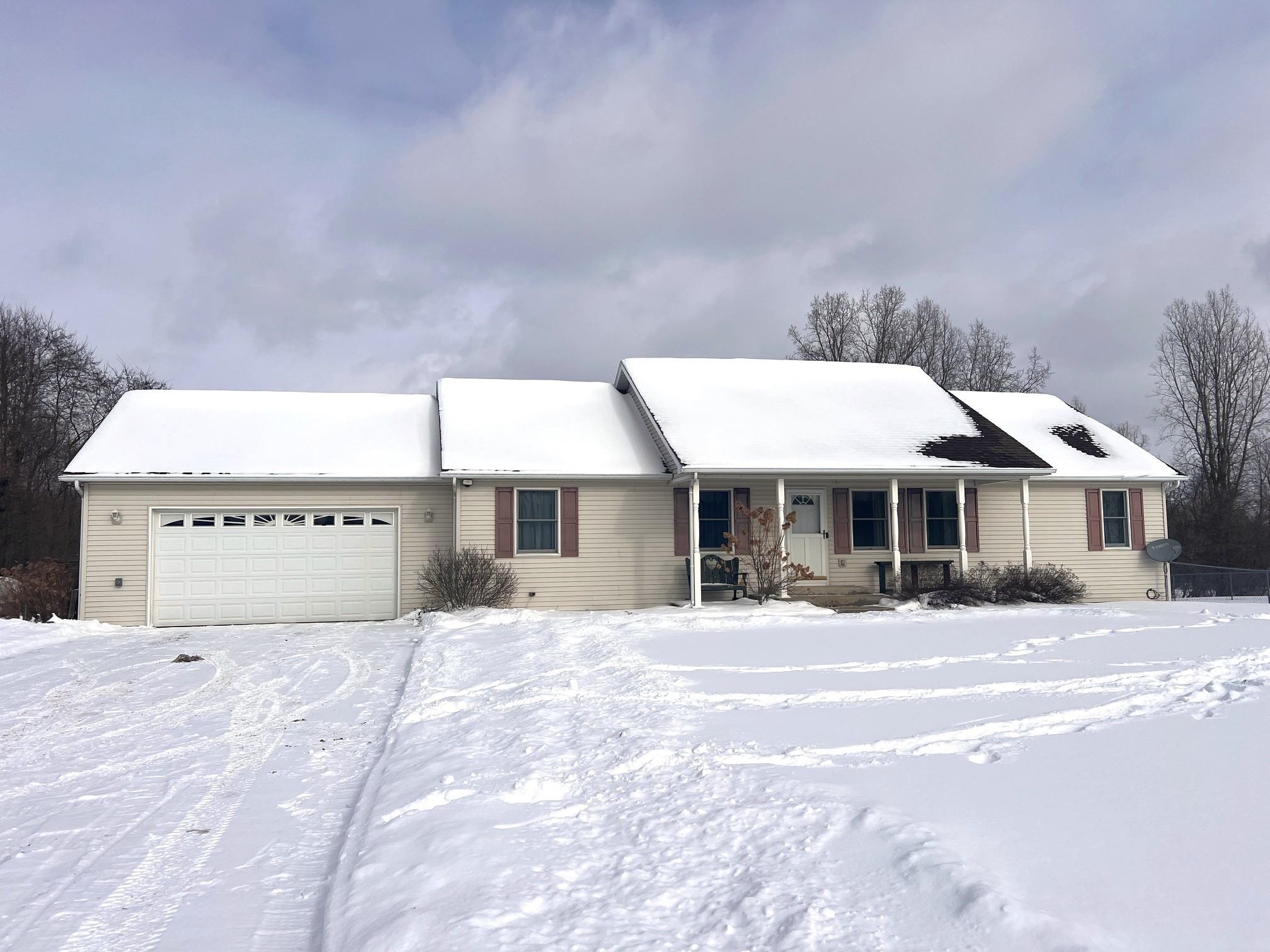 651 West Beard Road Perry, MI 48872 - Photo 1 of 29 Gallery Image 1