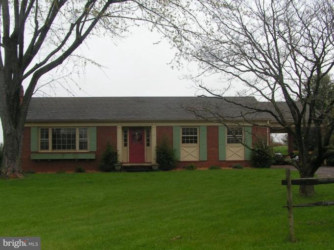 11373 Fox Hill Road Culpeper, VA 22701 - Photo 17 of 17 Exterior #5