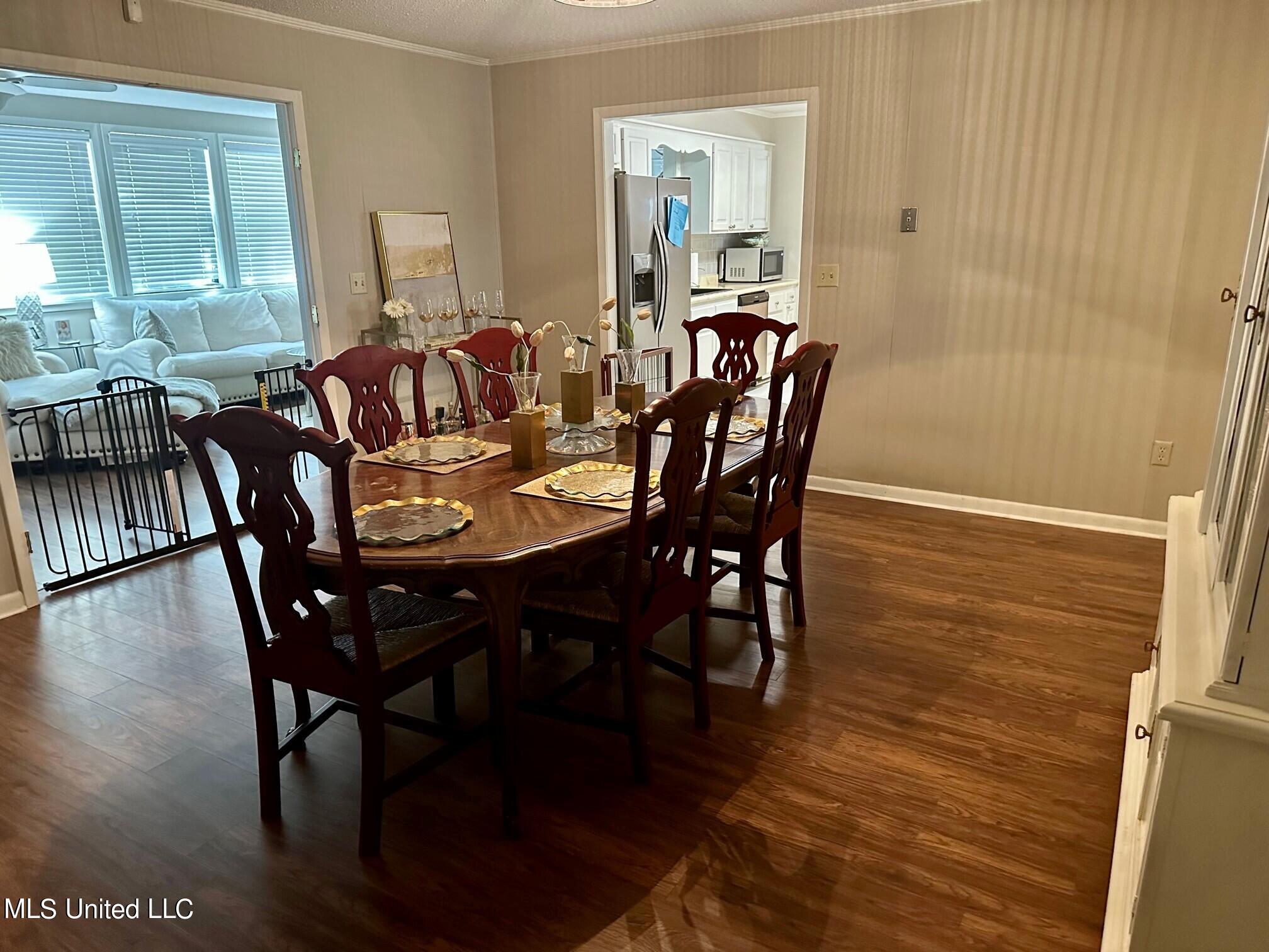 1505 Bellavista Road Cleveland, MS 38732 - Photo 4 of 14 dining