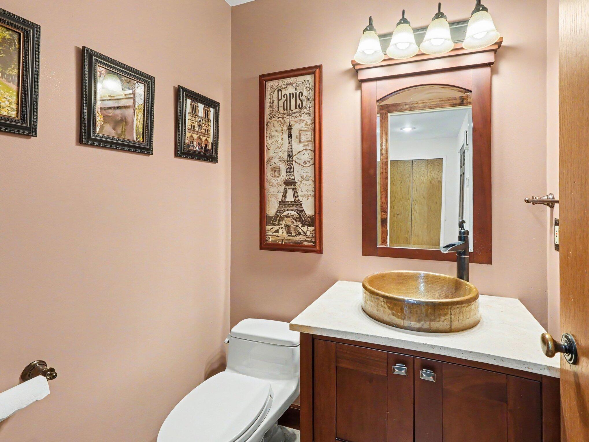 8698 Warner Road Saline, MI 48176 - Photo 25 of 80 Half Bath