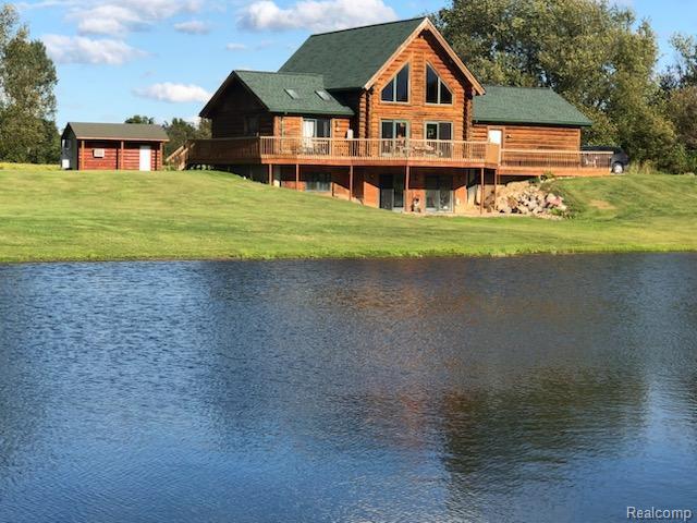 10374 Wilson Road Otisville, MI 48463 - Photo 5 of 99 Water view