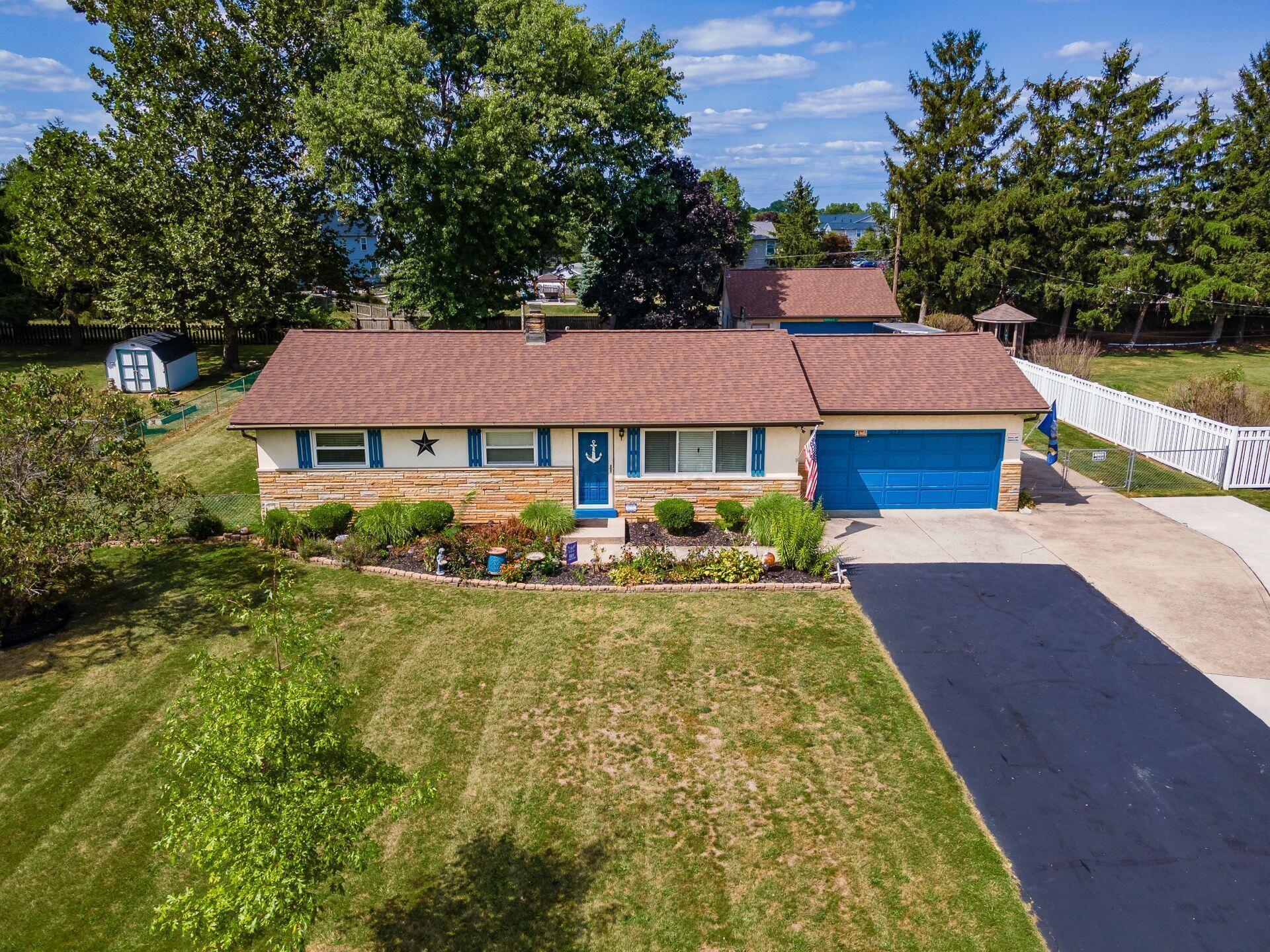5784 Alkire Road Galloway, OH 43119 - Photo 2 of 45 Pristine Ranch on half acre lot!