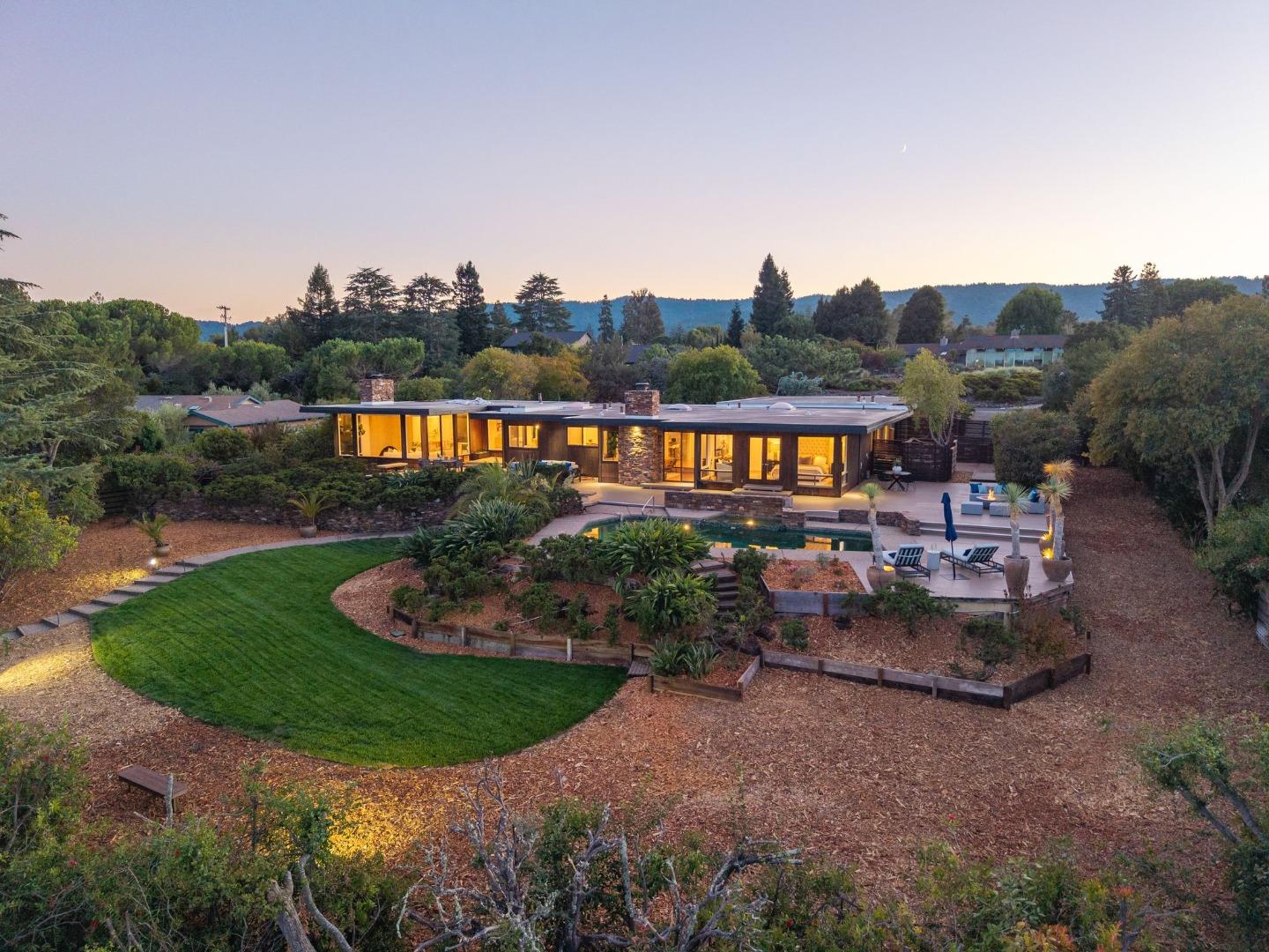160 Crest Road Woodside, CA 94062 - Photo 1 of 33 Gallery Image 1