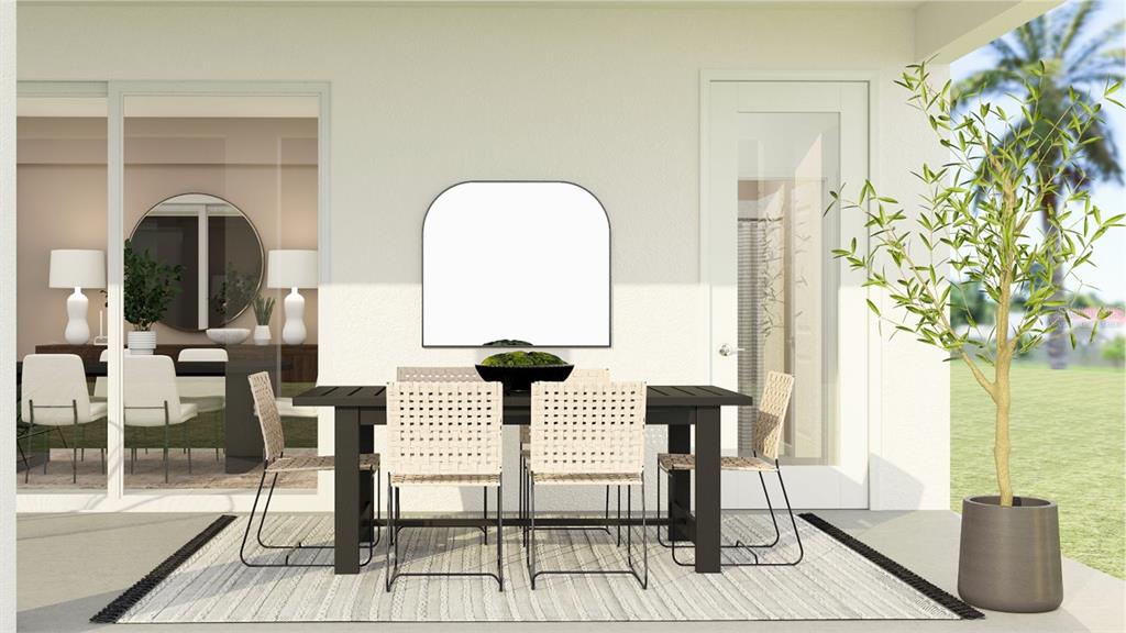 1660 Rider Rain Lane Apopka, FL 32703 - Photo 22 of 29 a view of a livingroom with furniture and a potted plant