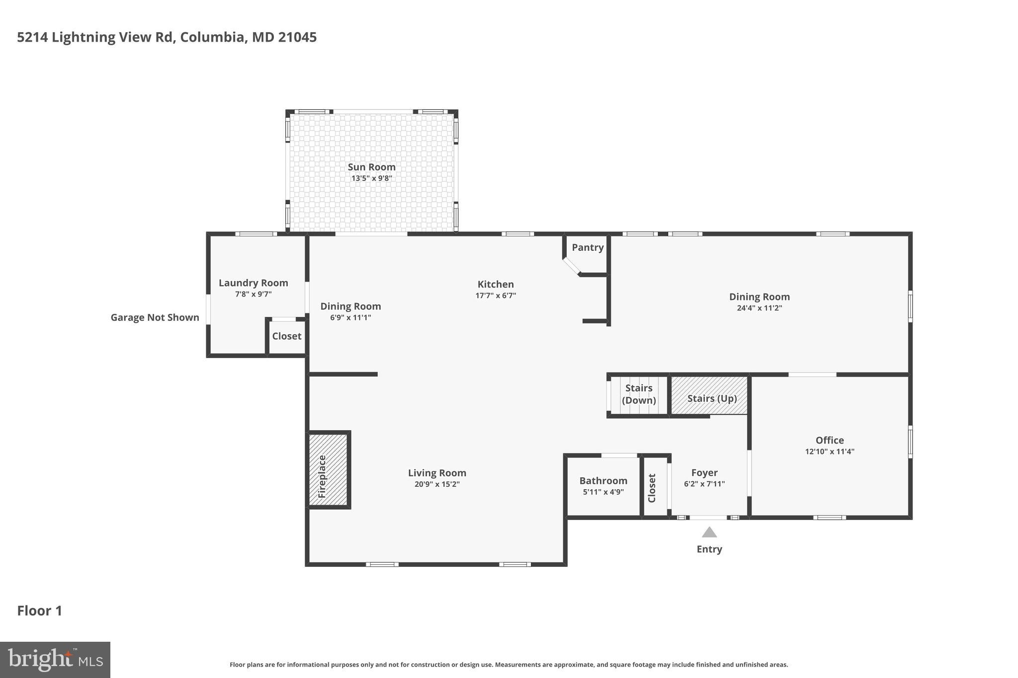 5214 Lightning View Road Columbia, MD 21045 - Photo 52 of 53 Floor 1