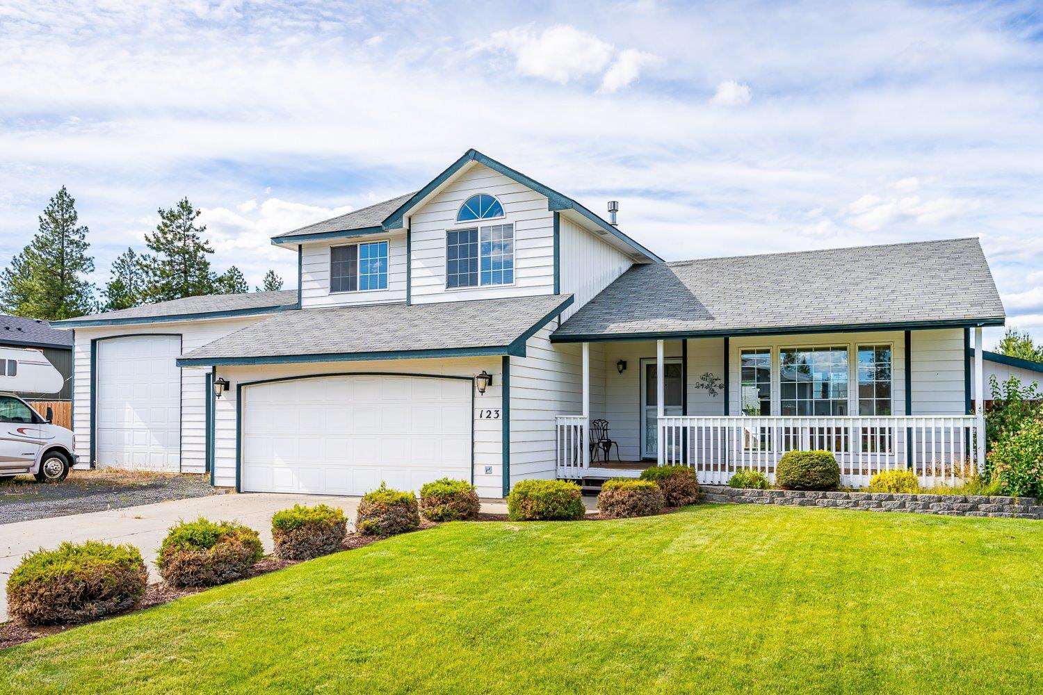 123 East Ballard Road Colbert, WA 99005 - Photo 1 of 37