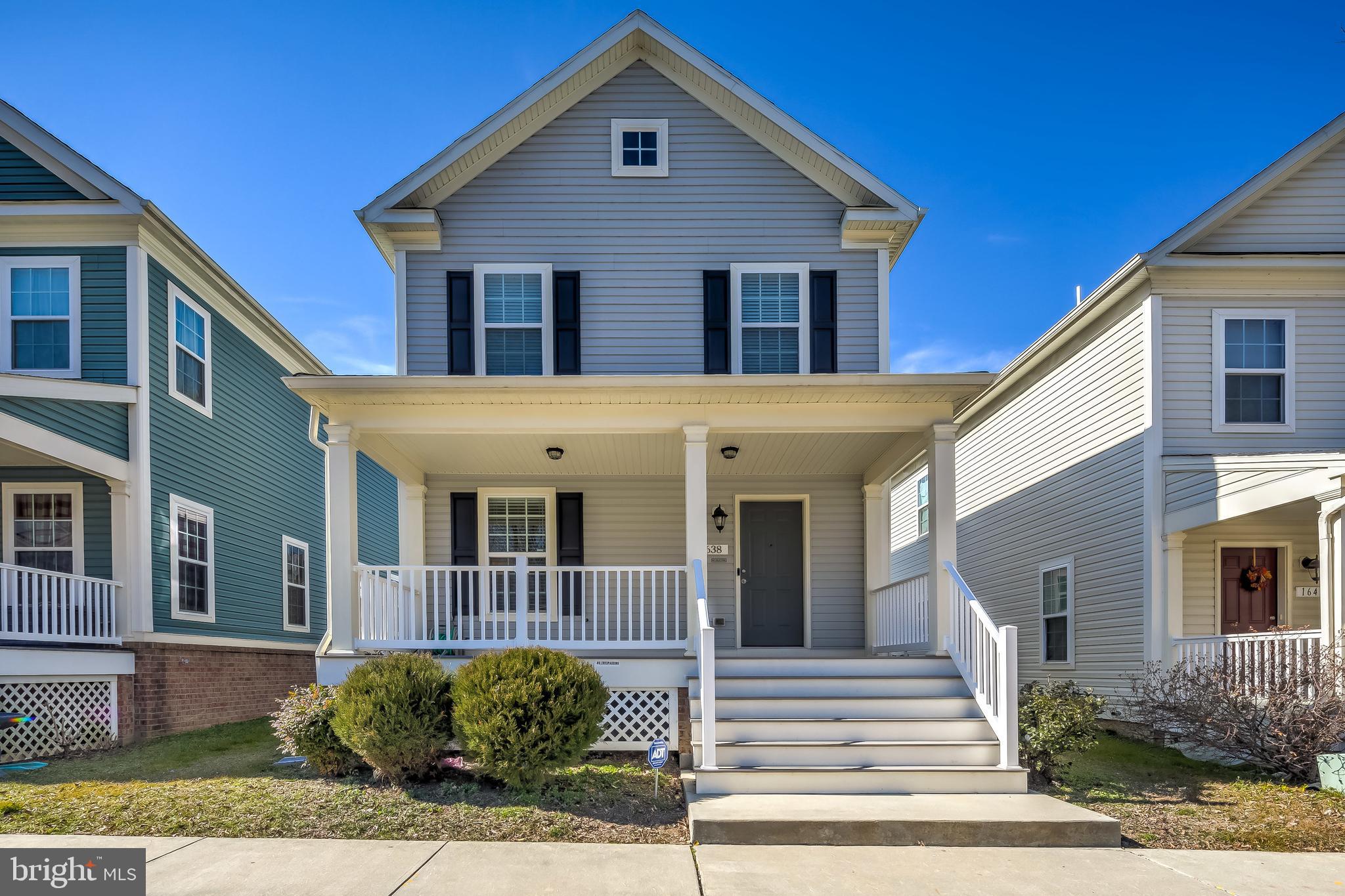 1638 Renaissance Drive Baltimore, MD 21221 - Photo 1 of 29 Exterior Front