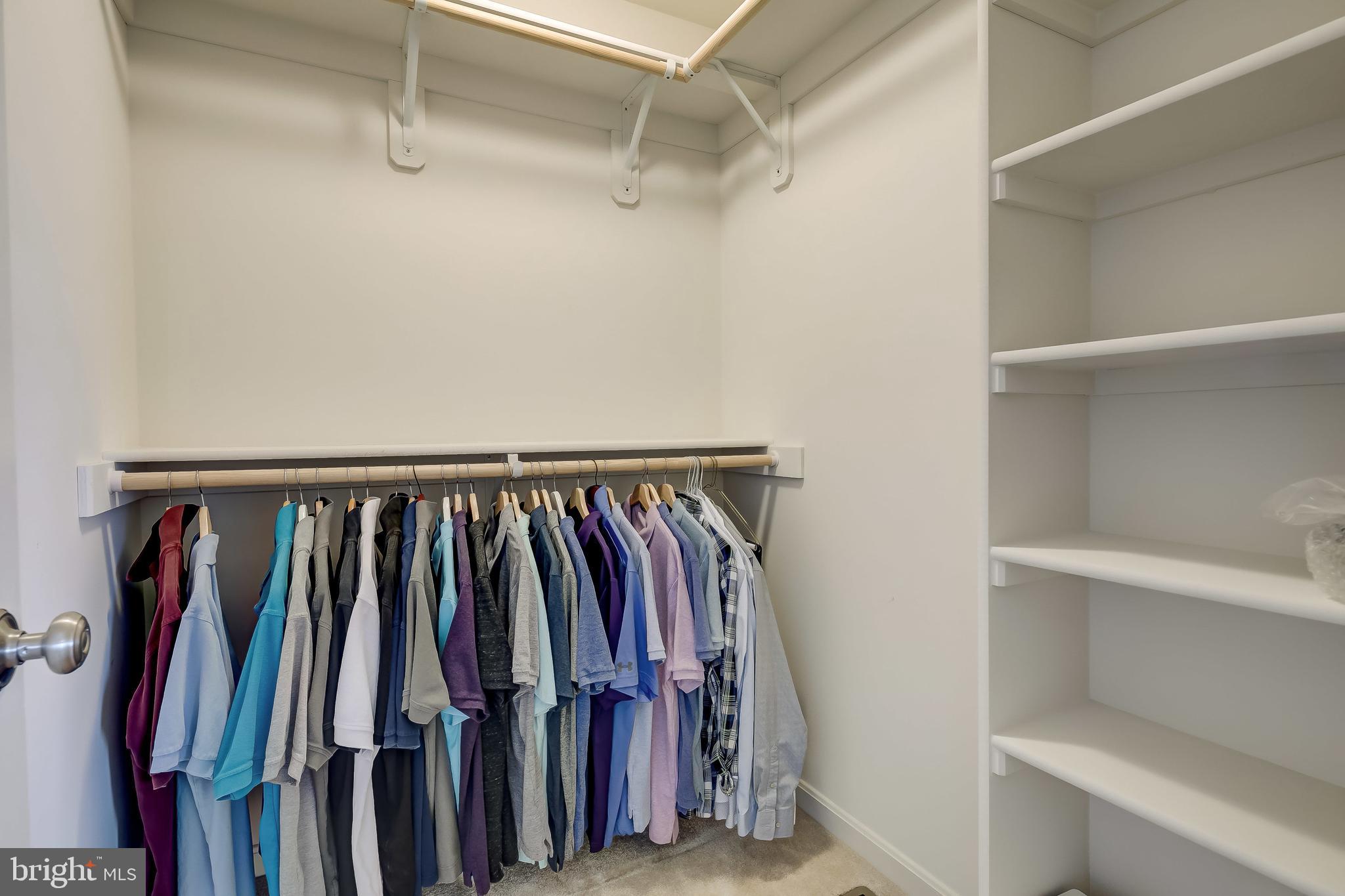 1638 Renaissance Drive Baltimore, MD 21221 - Photo 14 of 29 Master Bedroom - Walk-in Closet