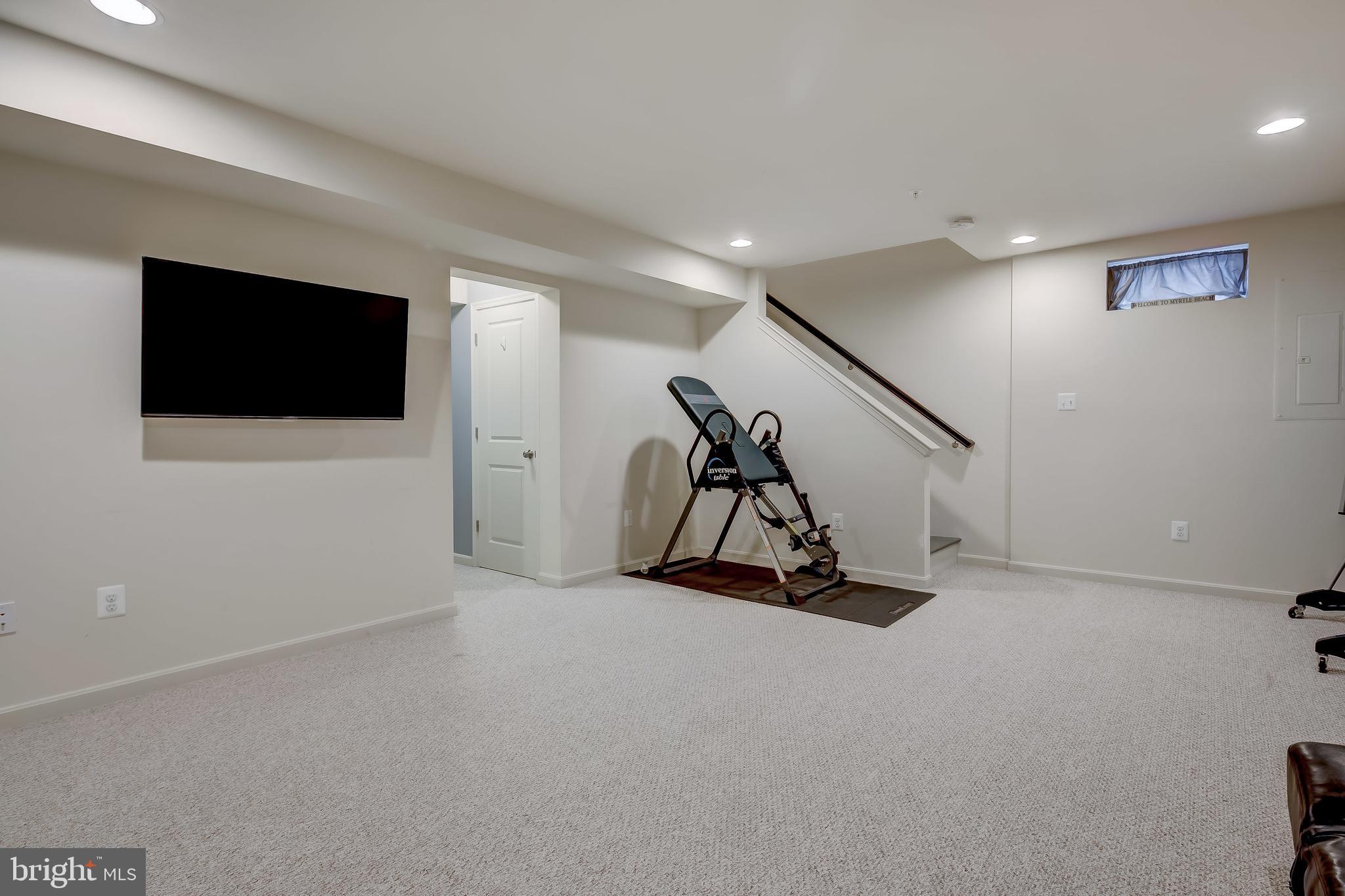 1638 Renaissance Drive Baltimore, MD 21221 - Photo 20 of 29 Fully Finished Lower Level
