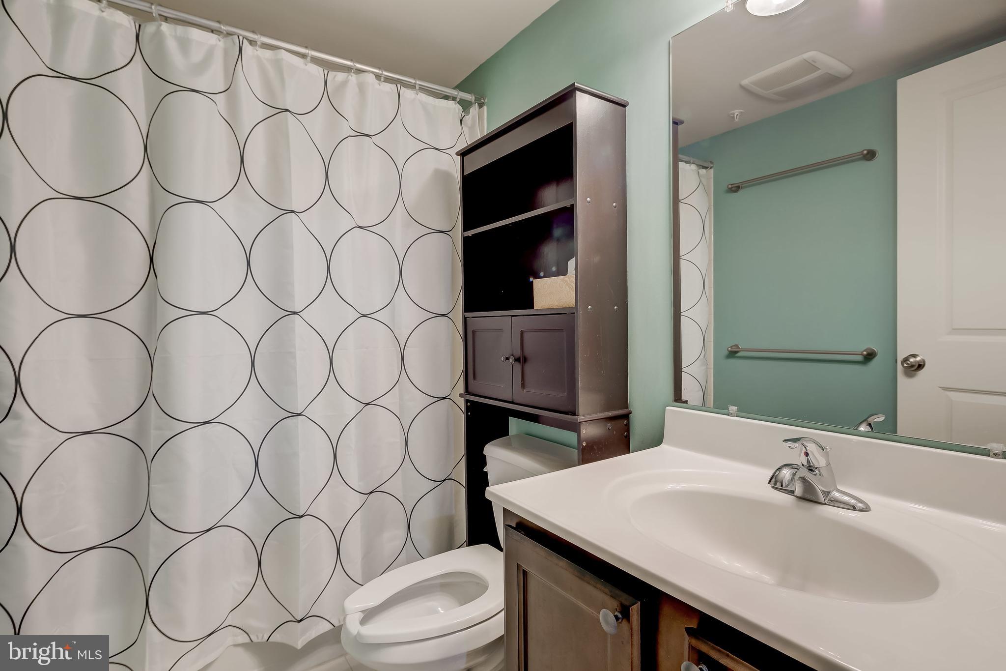 1638 Renaissance Drive Baltimore, MD 21221 - Photo 24 of 29 Lower Level Full Bath