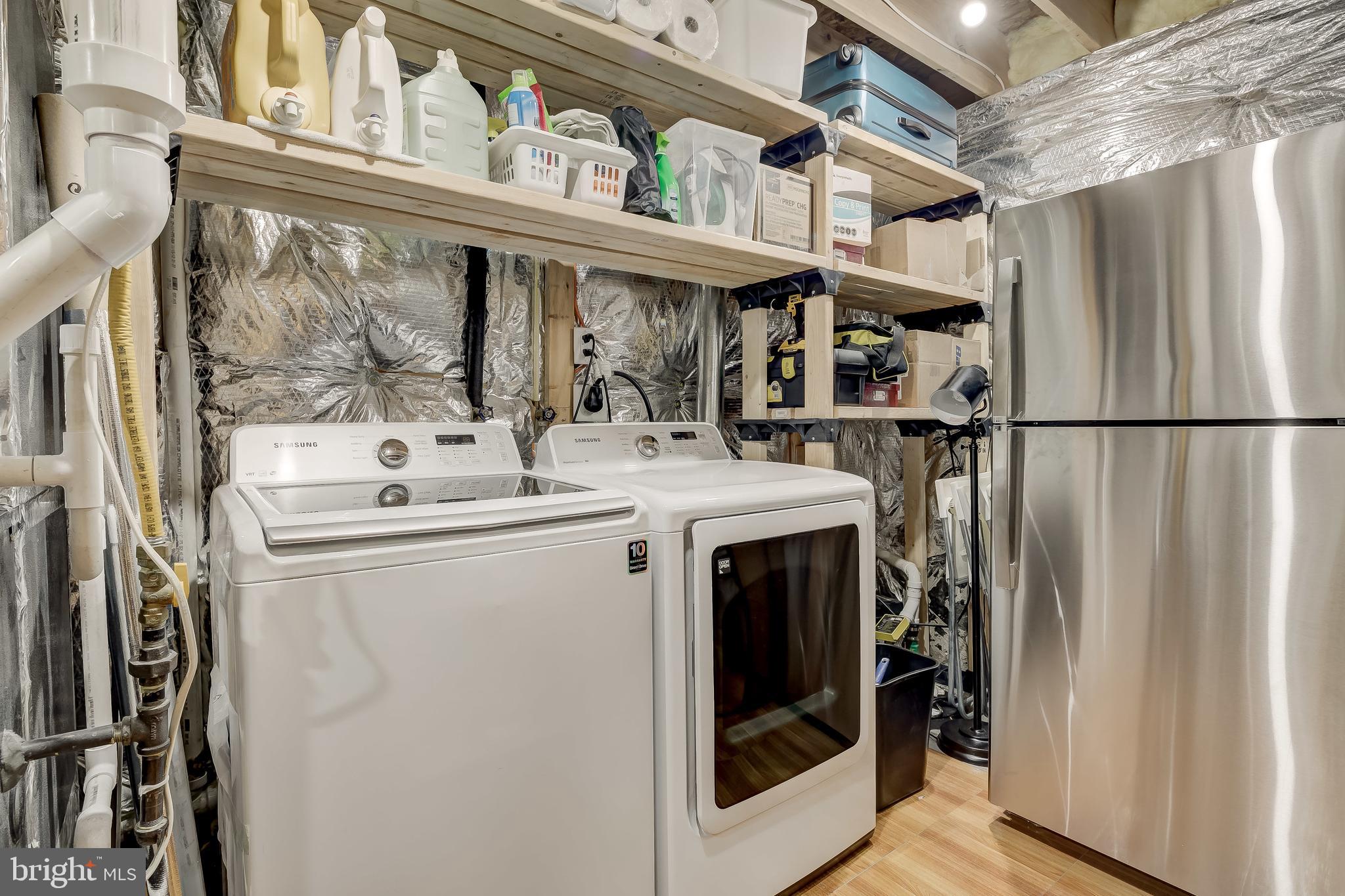 1638 Renaissance Drive Baltimore, MD 21221 - Photo 25 of 29 Laundry
