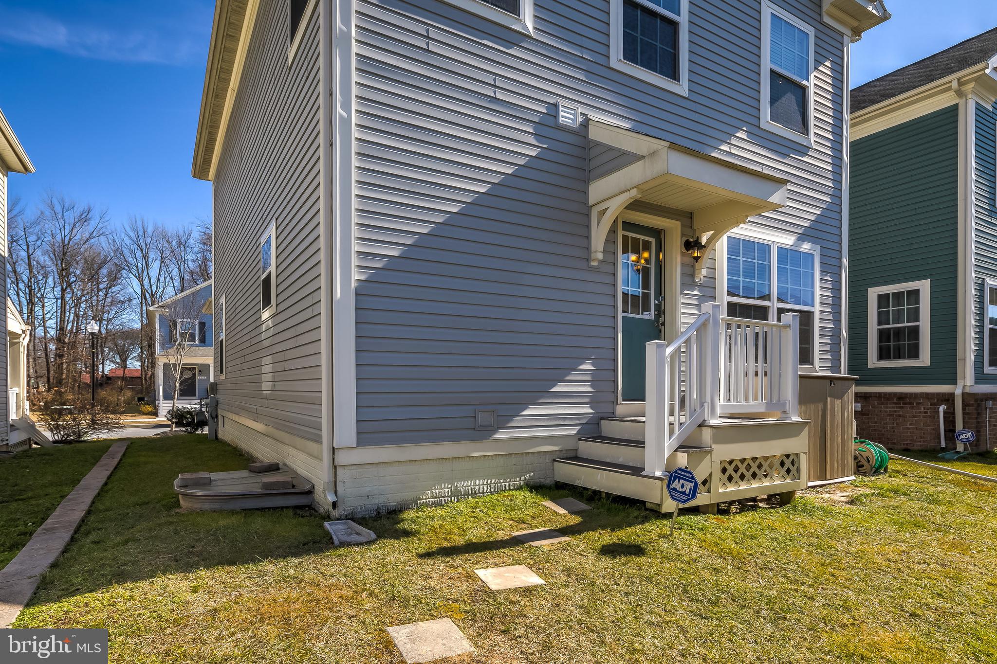 1638 Renaissance Drive Baltimore, MD 21221 - Photo 26 of 29 Exterior Rear