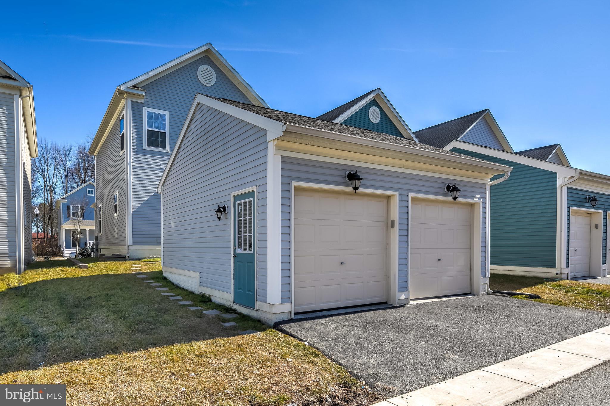 1638 Renaissance Drive Baltimore, MD 21221 - Photo 27 of 29 Two Car Garage