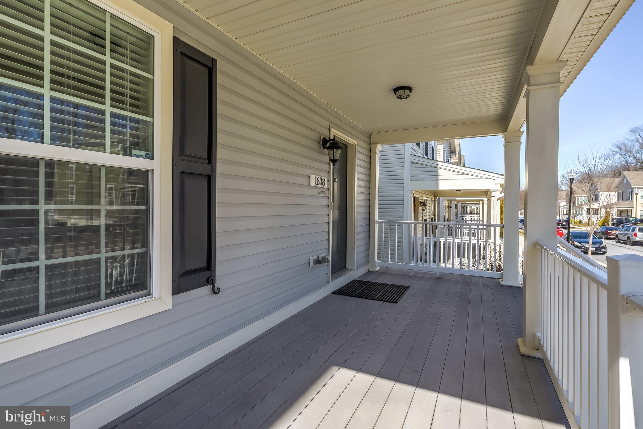 1638 Renaissance Drive Baltimore, MD 21221 - Photo 28 of 29 Front Porch