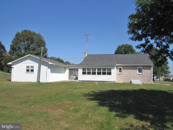 704 Baltimore Road Shippensburg, PA 17257 - Photo 2 of 26 Exterior (Rear)