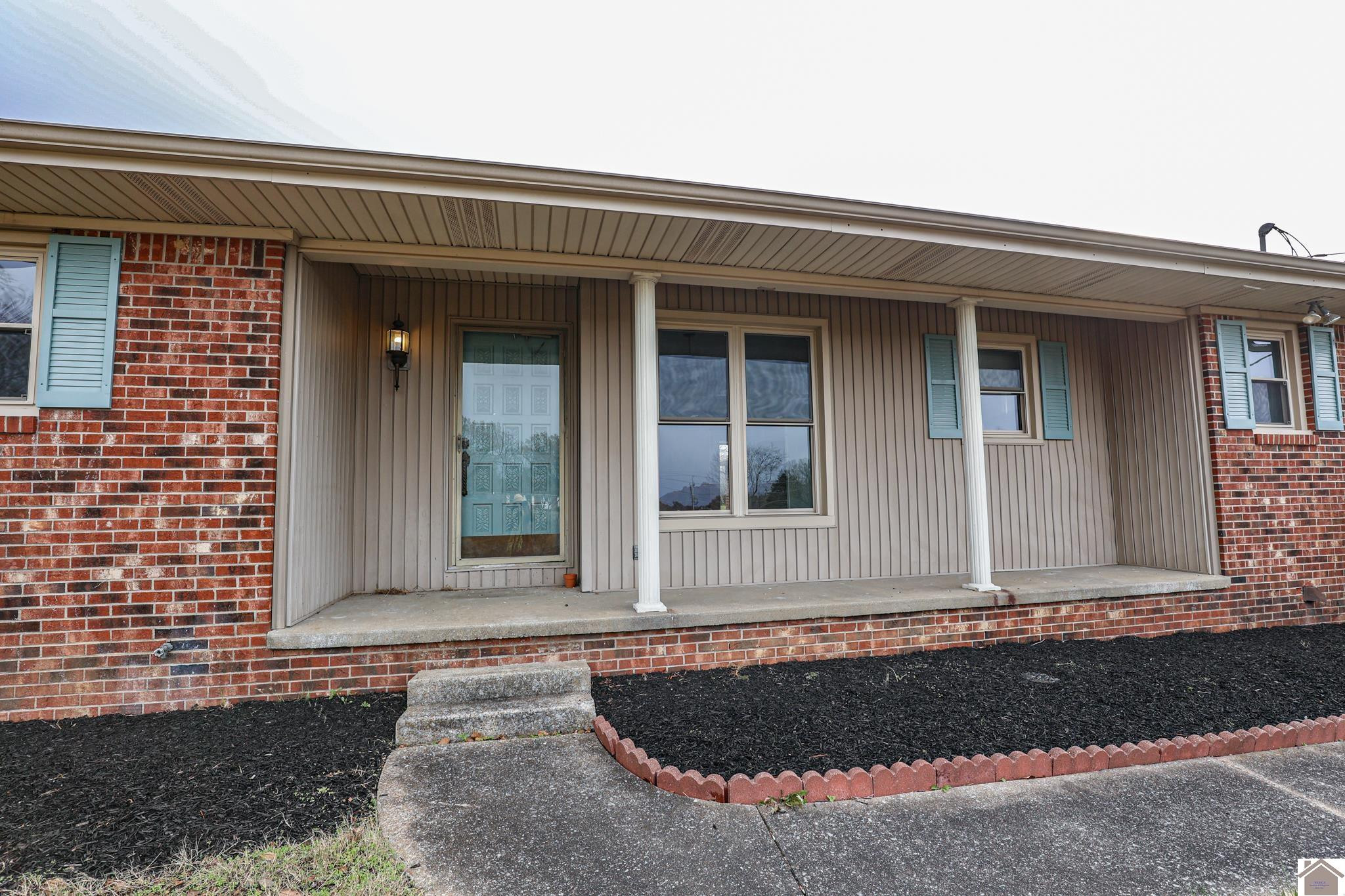 7410 Old Houser Road Boaz, KY 42027 - Photo 2 of 35 Front Porch