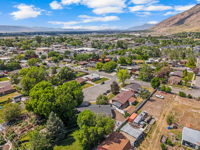 480 North 150 E Street Springville, UT 84663 - Photo 5 of 36 Aerial view