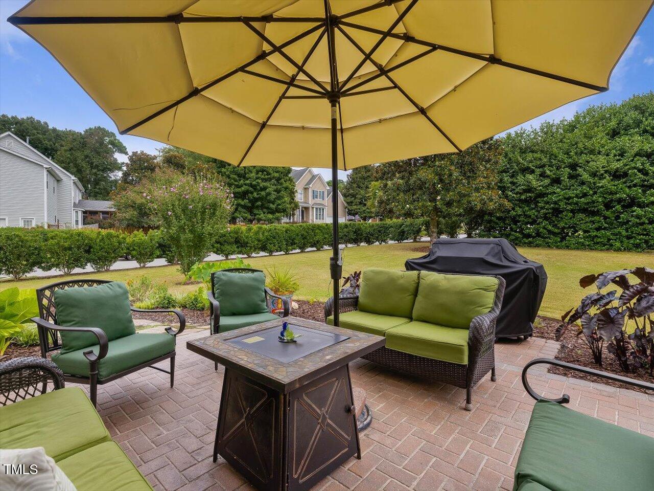 1711 Patterson Grove Road Apex, NC 27502 - Photo 54 of 68 Patio