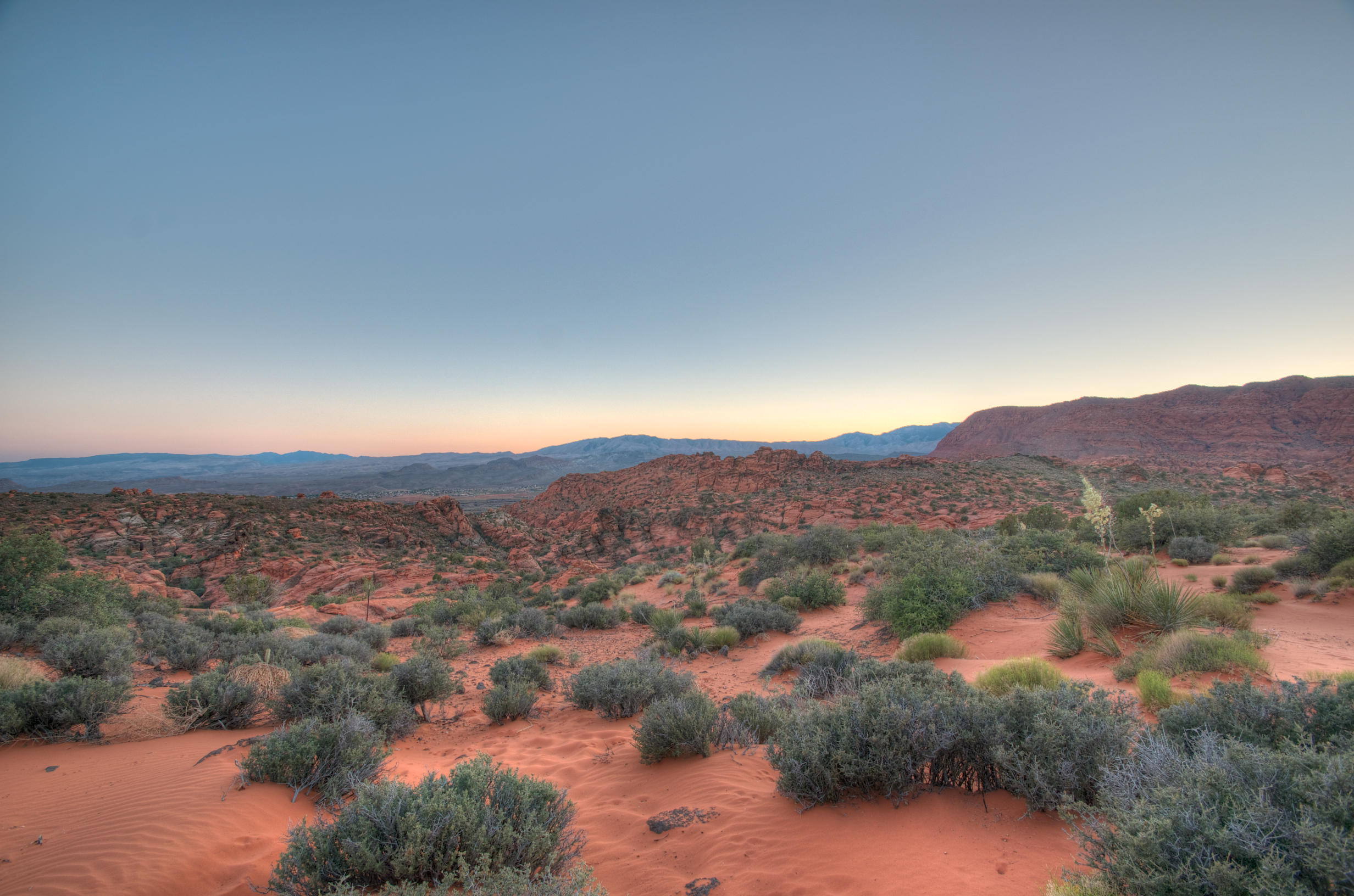 Painted Sky Street, Unit 131 St. George, UT 84770 - Photo 1 of 1 131 VIEW 3